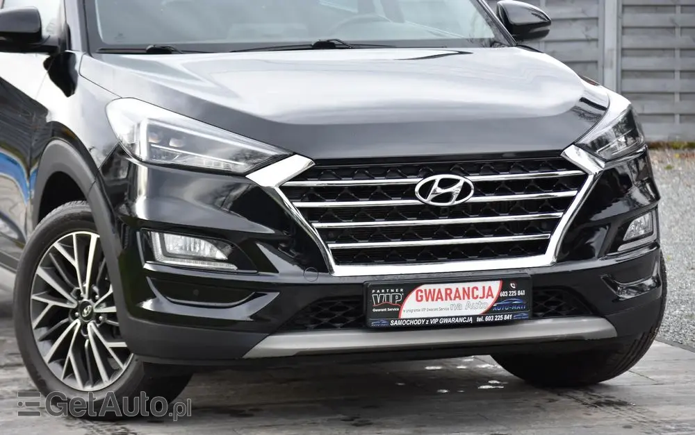 HYUNDAI Tucson 1.6 CRDi Executive