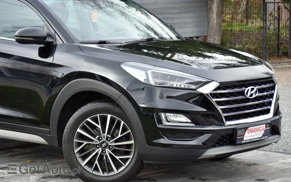 HYUNDAI Tucson 1.6 CRDi Executive