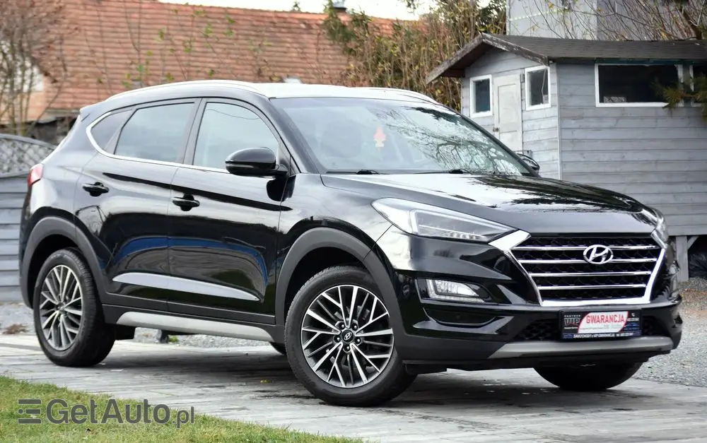 HYUNDAI Tucson 1.6 CRDi Executive