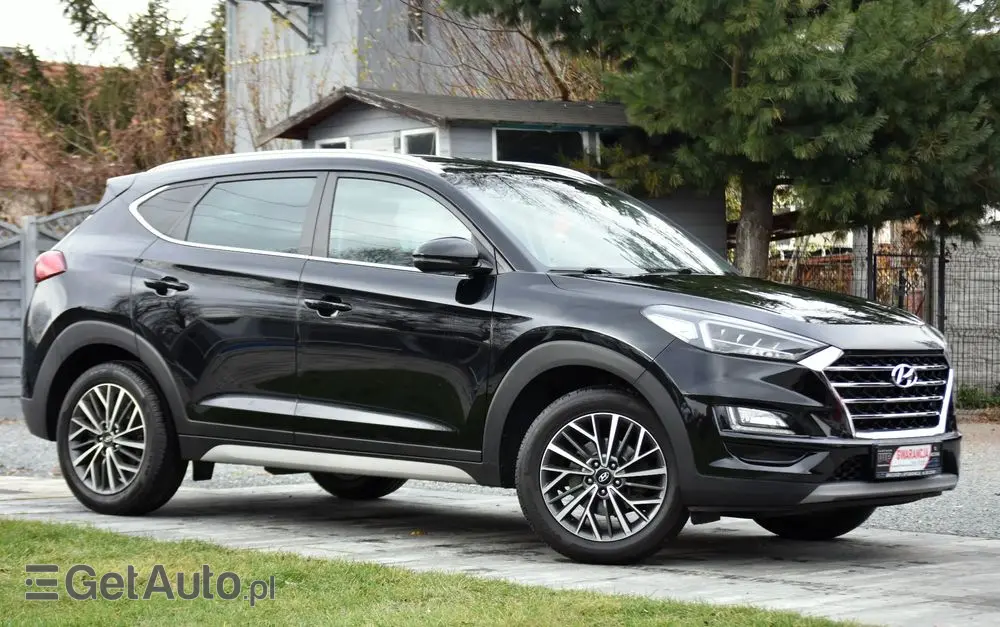 HYUNDAI Tucson 1.6 CRDi Executive