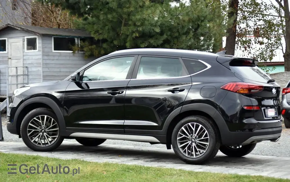 HYUNDAI Tucson 1.6 CRDi Executive