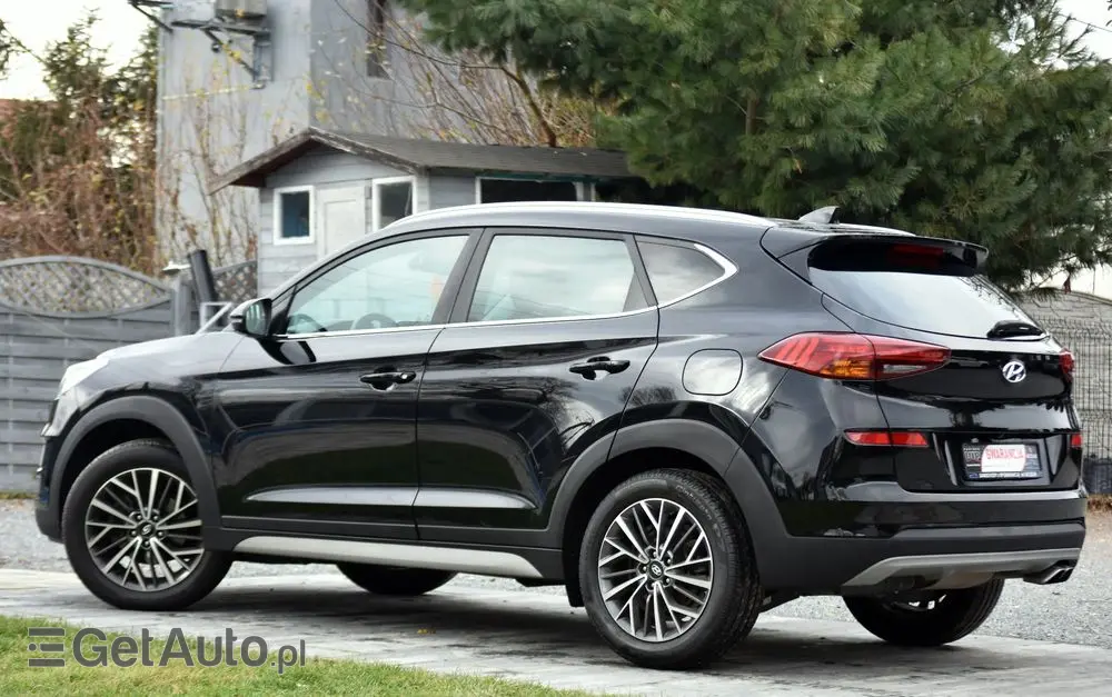 HYUNDAI Tucson 1.6 CRDi Executive