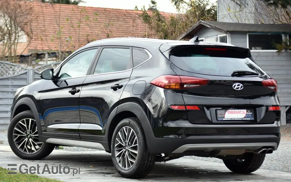 HYUNDAI Tucson 1.6 CRDi Executive