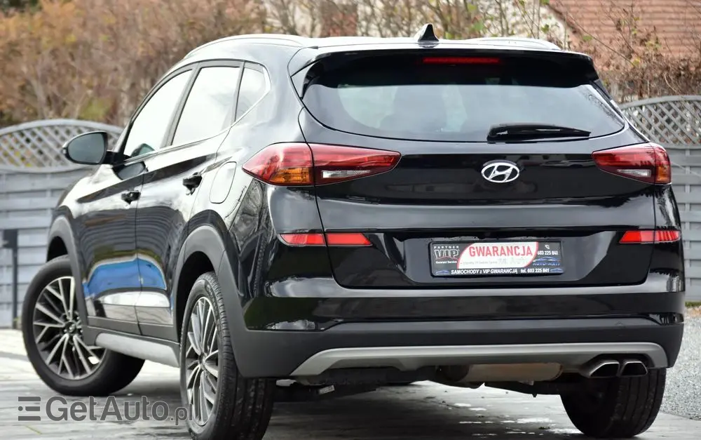 HYUNDAI Tucson 1.6 CRDi Executive