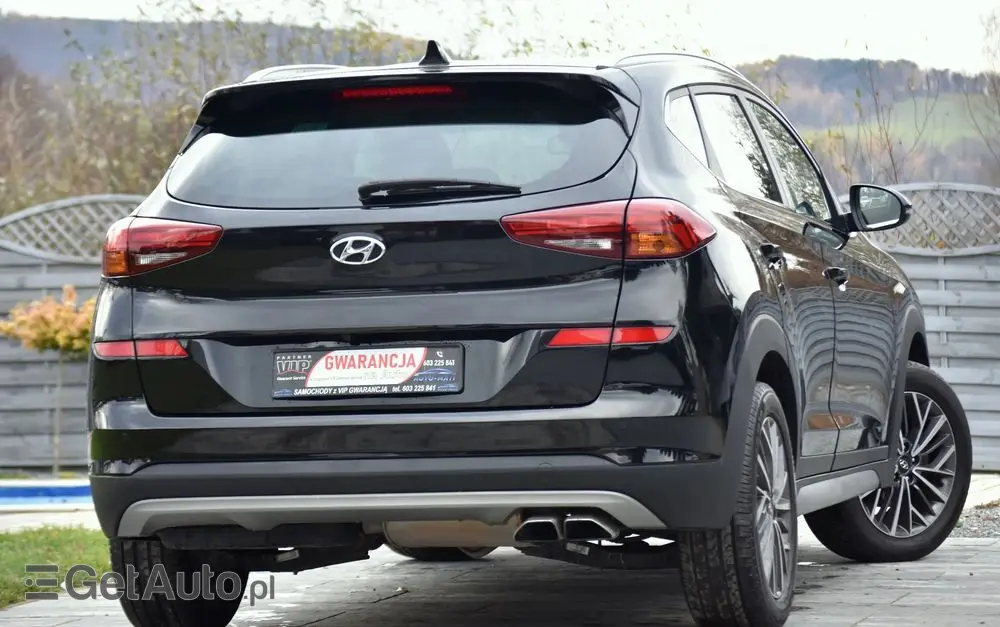 HYUNDAI Tucson 1.6 CRDi Executive