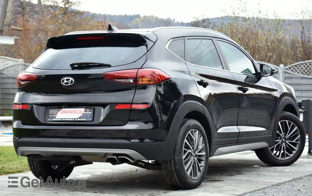 HYUNDAI Tucson 1.6 CRDi Executive