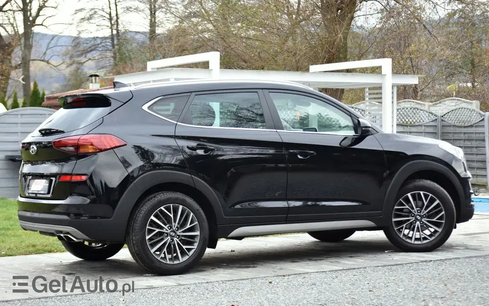 HYUNDAI Tucson 1.6 CRDi Executive