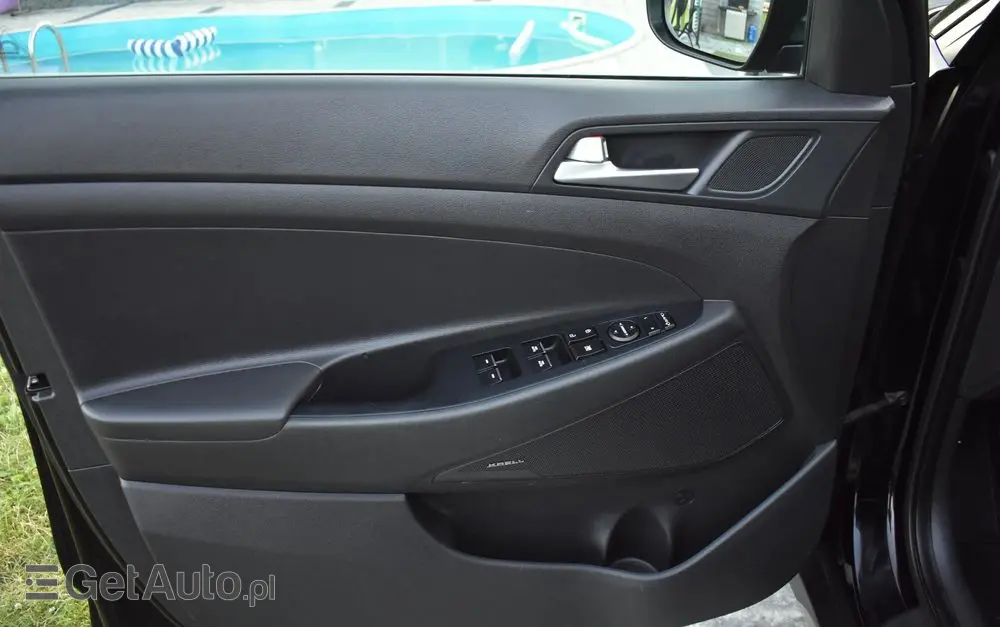 HYUNDAI Tucson 1.6 CRDi Executive