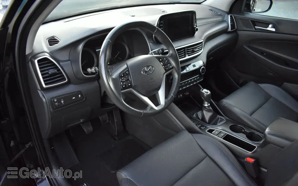 HYUNDAI Tucson 1.6 CRDi Executive