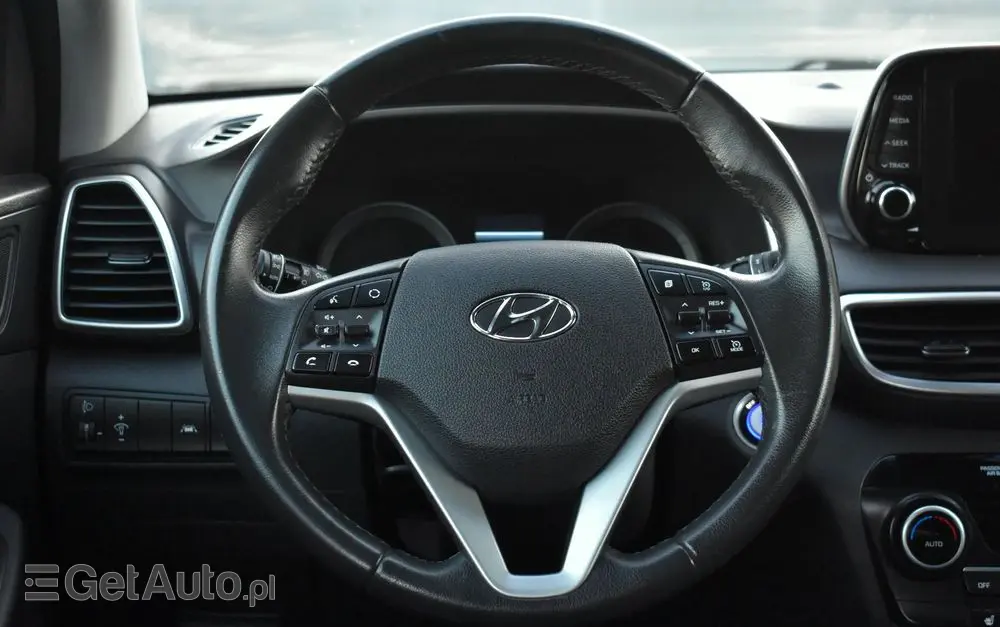HYUNDAI Tucson 1.6 CRDi Executive