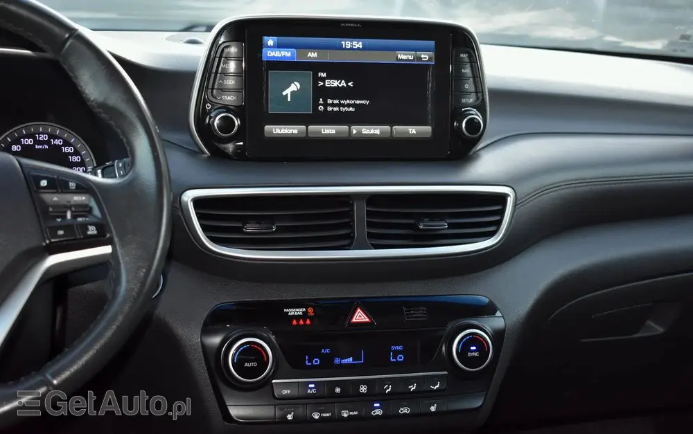 HYUNDAI Tucson 1.6 CRDi Executive