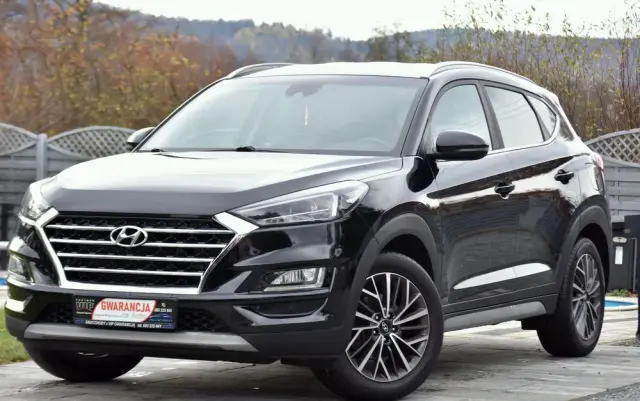 HYUNDAI Tucson 1.6 CRDi Executive