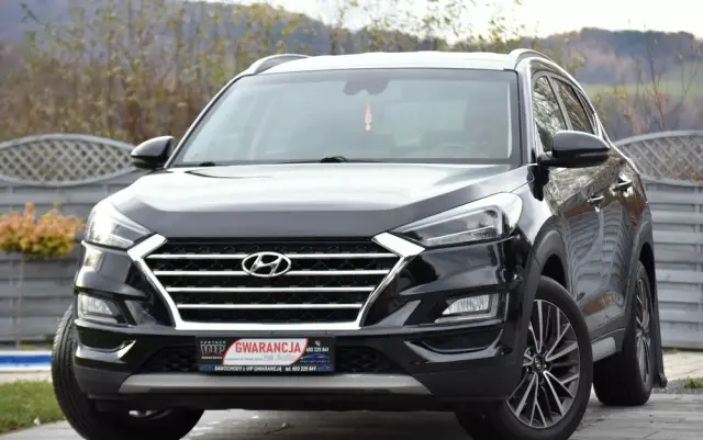 HYUNDAI Tucson 1.6 CRDi Executive