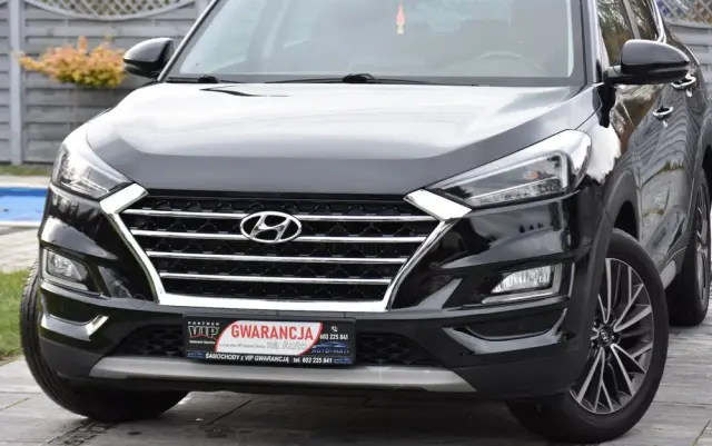 HYUNDAI Tucson 1.6 CRDi Executive