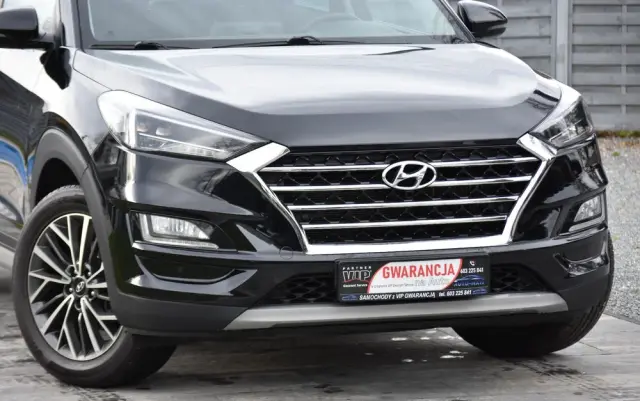 HYUNDAI Tucson 1.6 CRDi Executive