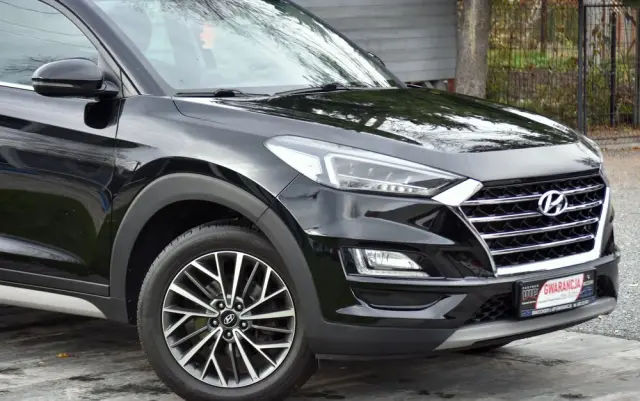 HYUNDAI Tucson 1.6 CRDi Executive