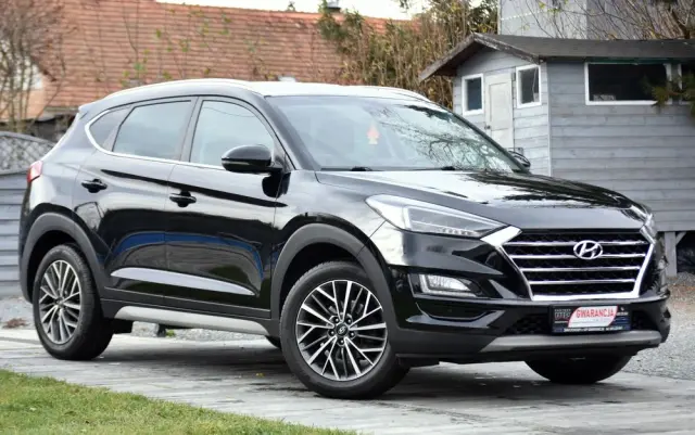 HYUNDAI Tucson 1.6 CRDi Executive
