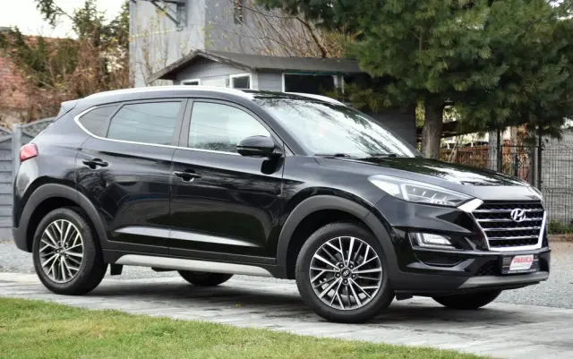HYUNDAI Tucson 1.6 CRDi Executive