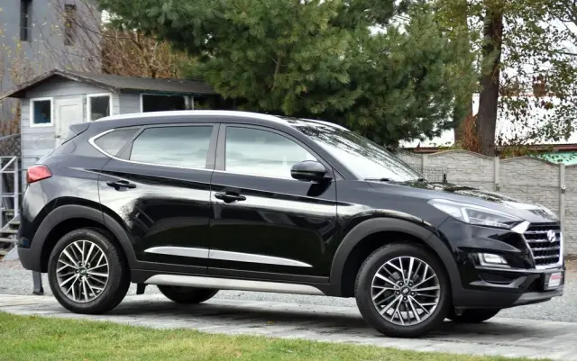 HYUNDAI Tucson 1.6 CRDi Executive