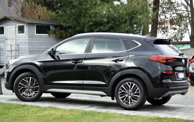 HYUNDAI Tucson 1.6 CRDi Executive