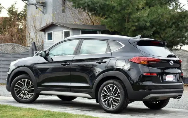 HYUNDAI Tucson 1.6 CRDi Executive