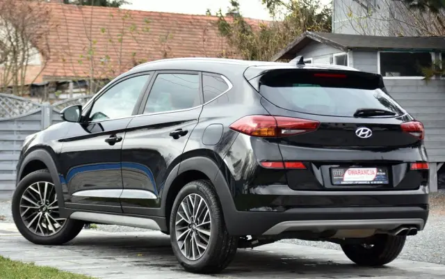 HYUNDAI Tucson 1.6 CRDi Executive