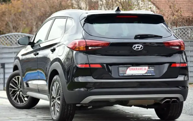 HYUNDAI Tucson 1.6 CRDi Executive