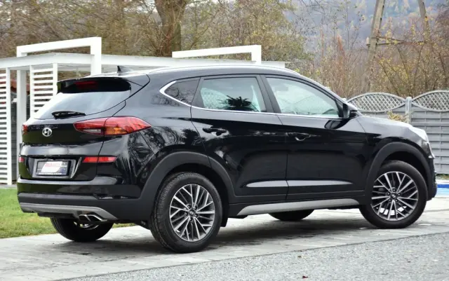 HYUNDAI Tucson 1.6 CRDi Executive