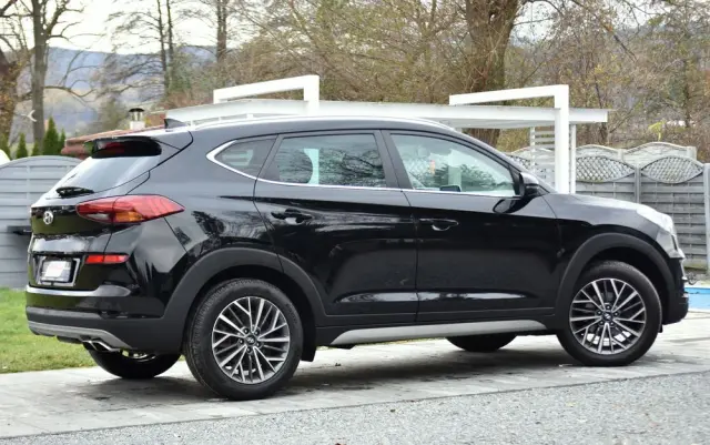 HYUNDAI Tucson 1.6 CRDi Executive