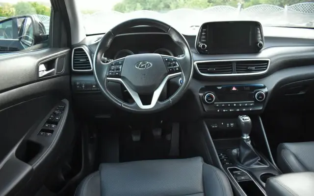 HYUNDAI Tucson 1.6 CRDi Executive