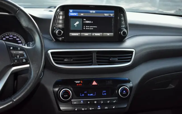 HYUNDAI Tucson 1.6 CRDi Executive