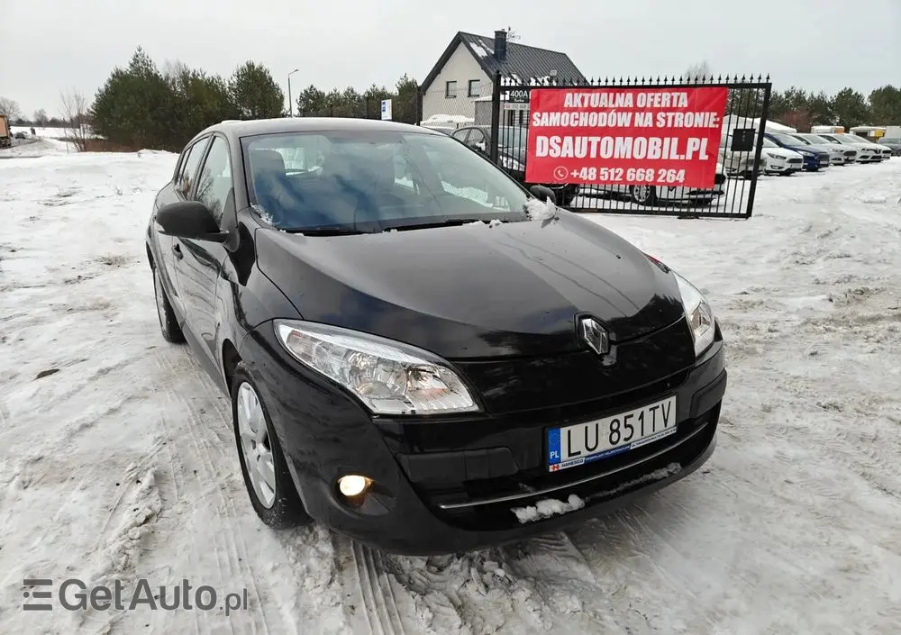 RENAULT Megane 1.6 16V 100 Expression