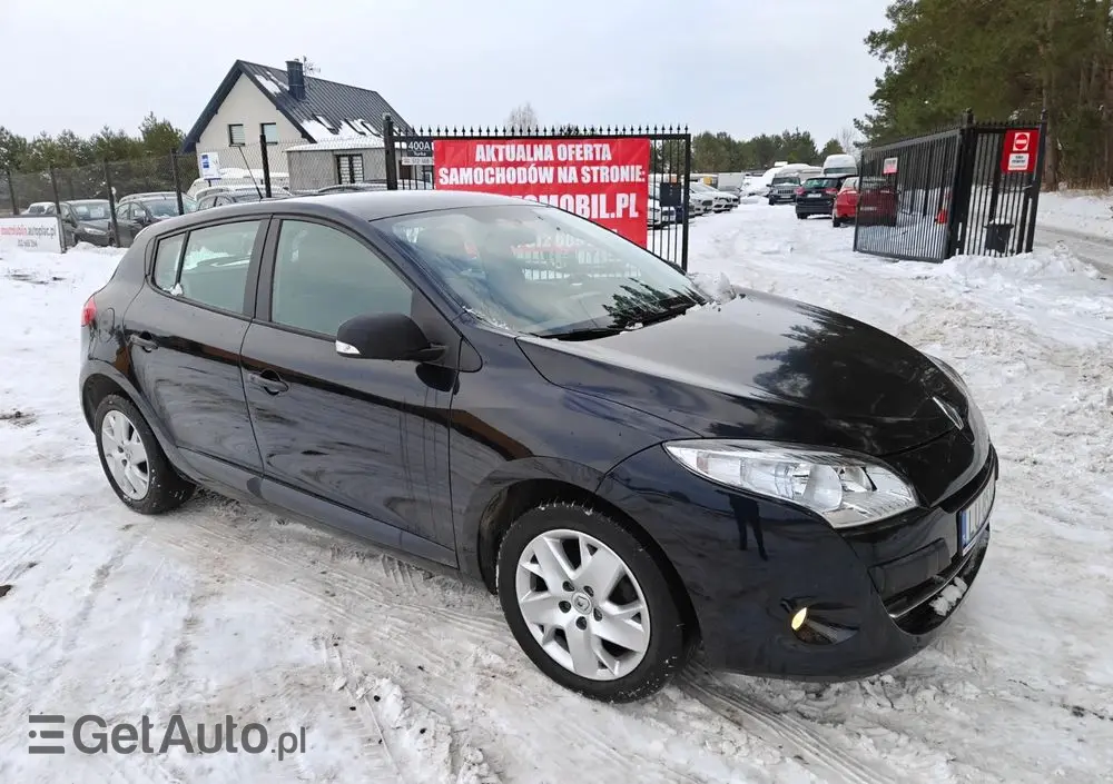 RENAULT Megane 1.6 16V 100 Expression