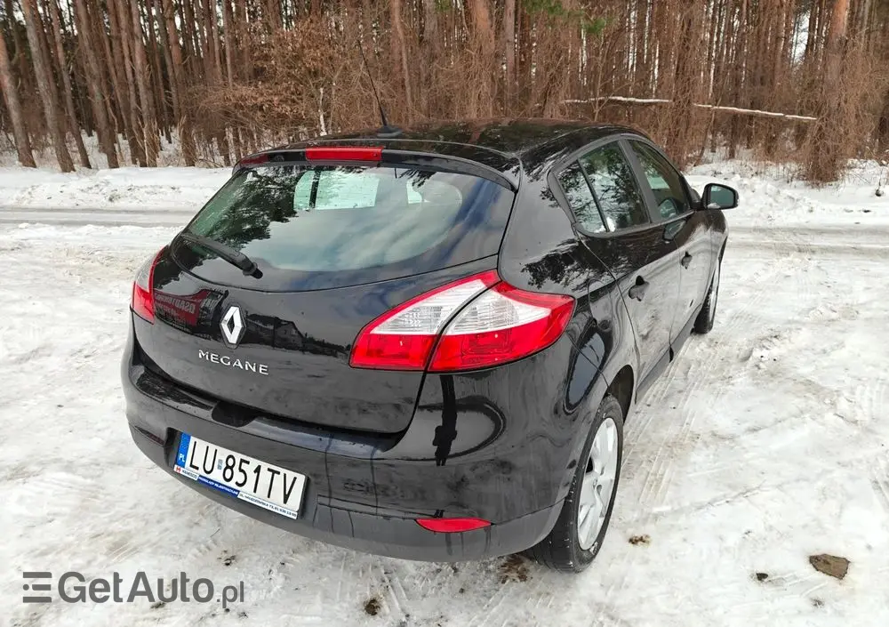 RENAULT Megane 1.6 16V 100 Expression