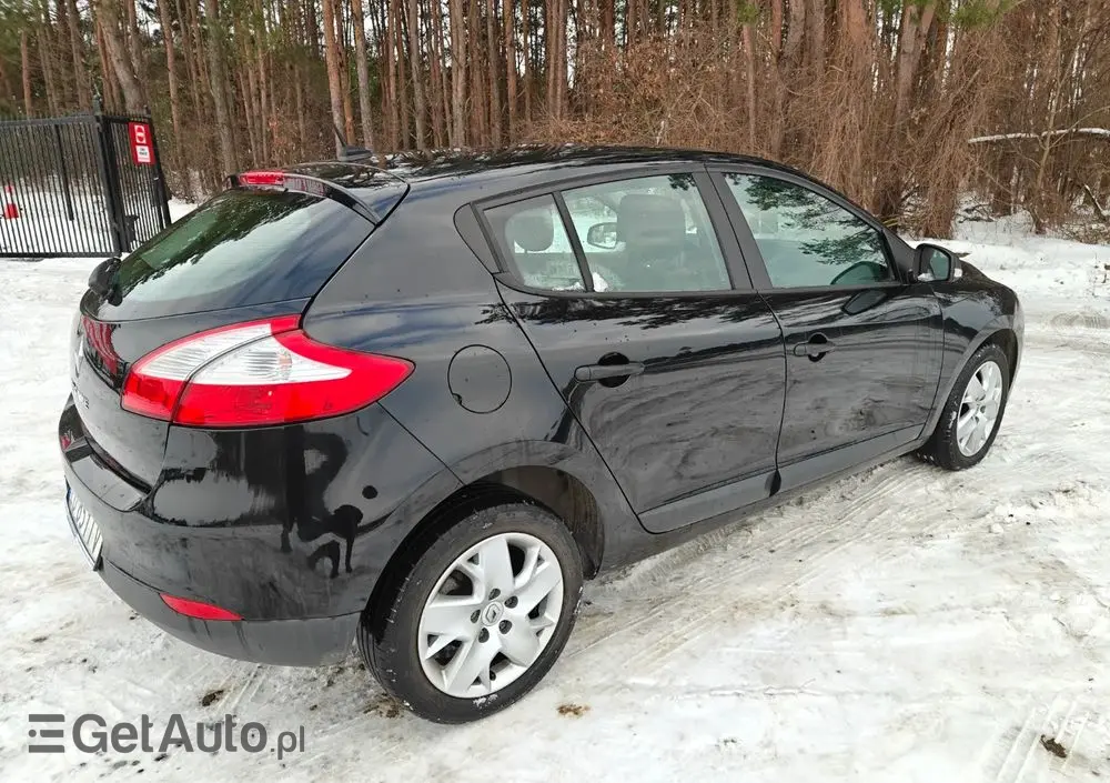 RENAULT Megane 1.6 16V 100 Expression