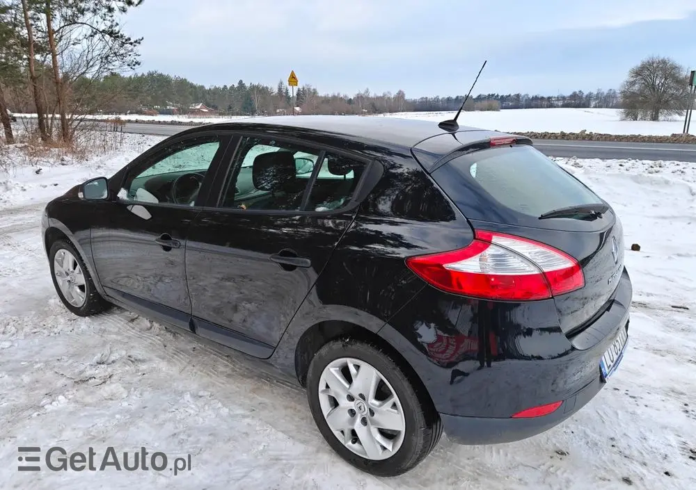 RENAULT Megane 1.6 16V 100 Expression