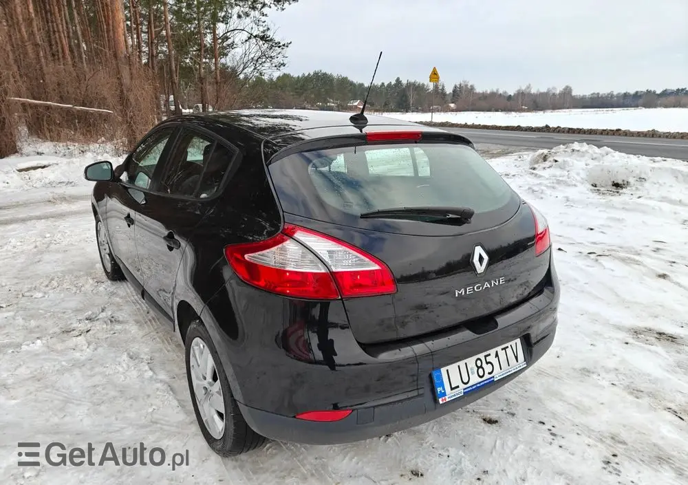 RENAULT Megane 1.6 16V 100 Expression