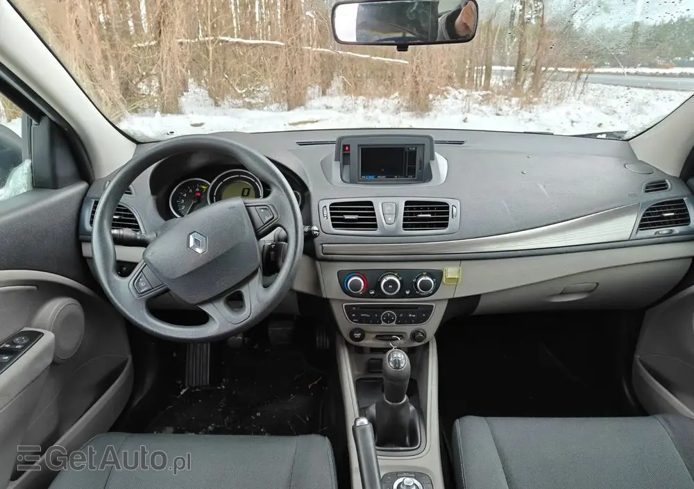 RENAULT Megane 1.6 16V 100 Expression