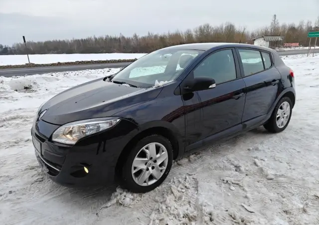 RENAULT Megane 1.6 16V 100 Expression