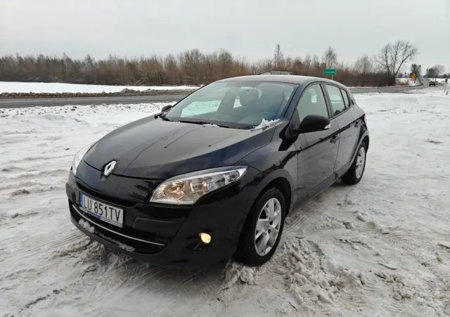 RENAULT Megane 1.6 16V 100 Expression