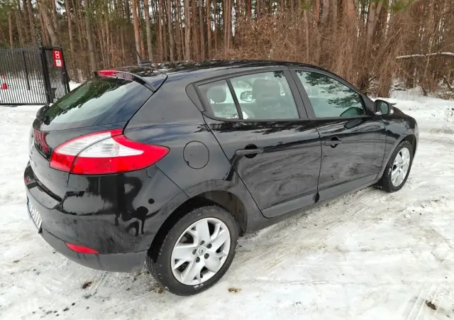 RENAULT Megane 1.6 16V 100 Expression