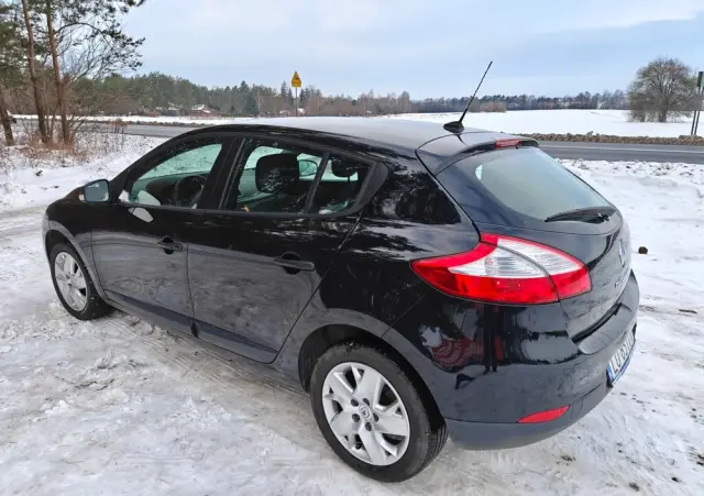 RENAULT Megane 1.6 16V 100 Expression