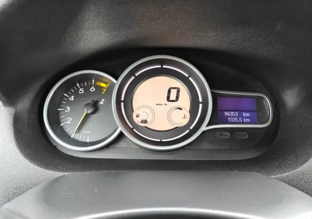 RENAULT Megane 1.6 16V 100 Expression