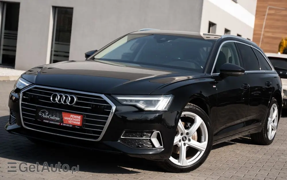 AUDI A6 Avant 35 TDI S tronic sport