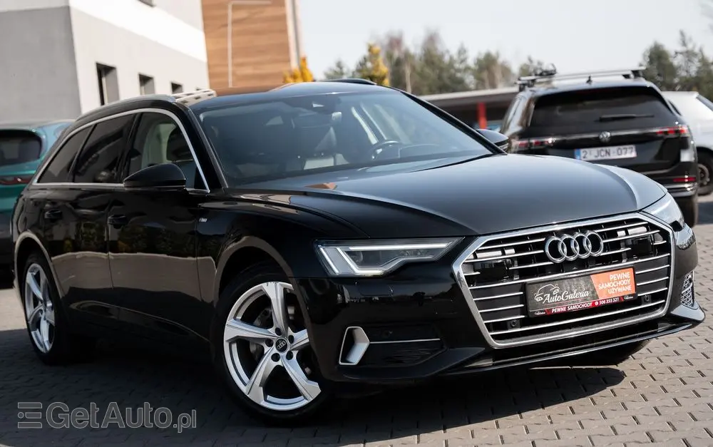 AUDI A6 Avant 35 TDI S tronic sport