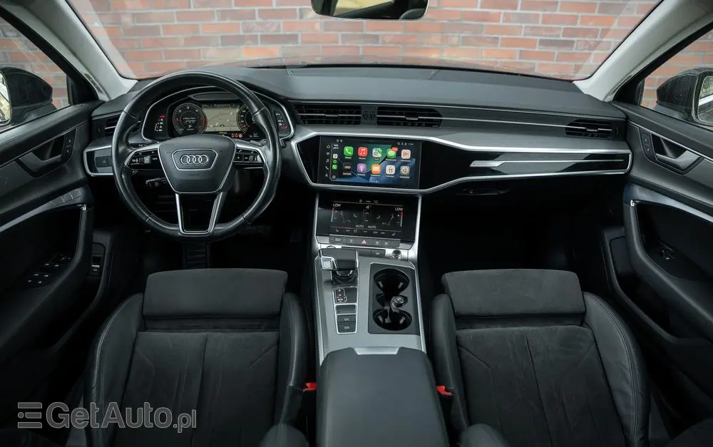 AUDI A6 Avant 35 TDI S tronic sport