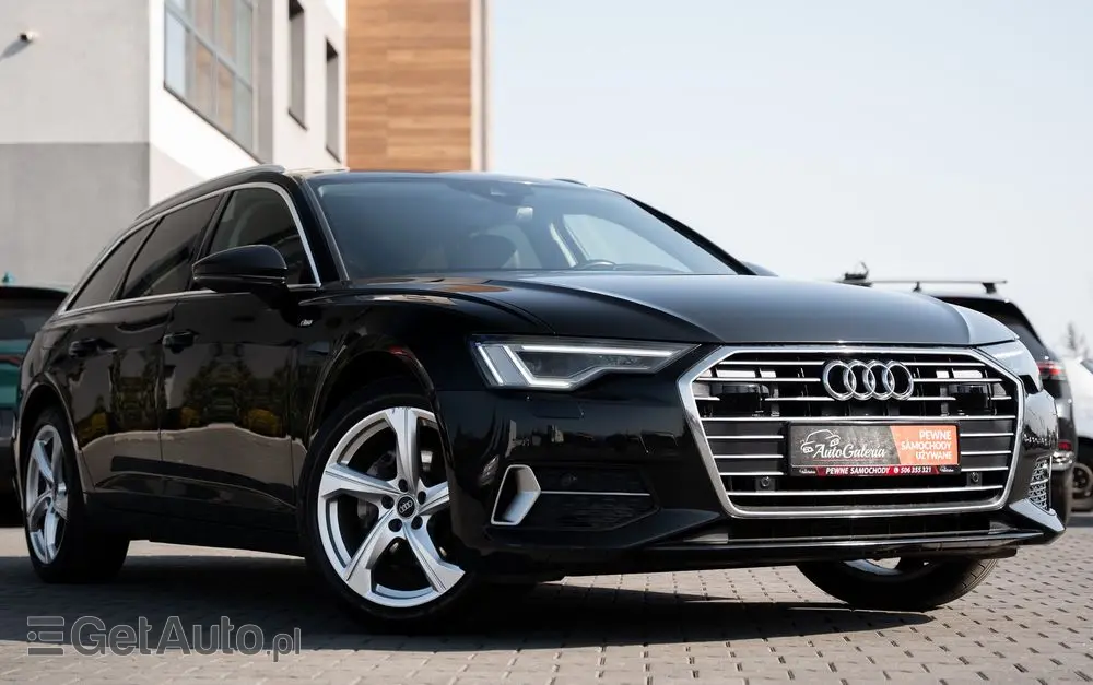 AUDI A6 Avant 35 TDI S tronic sport
