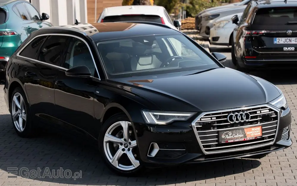 AUDI A6 Avant 35 TDI S tronic sport