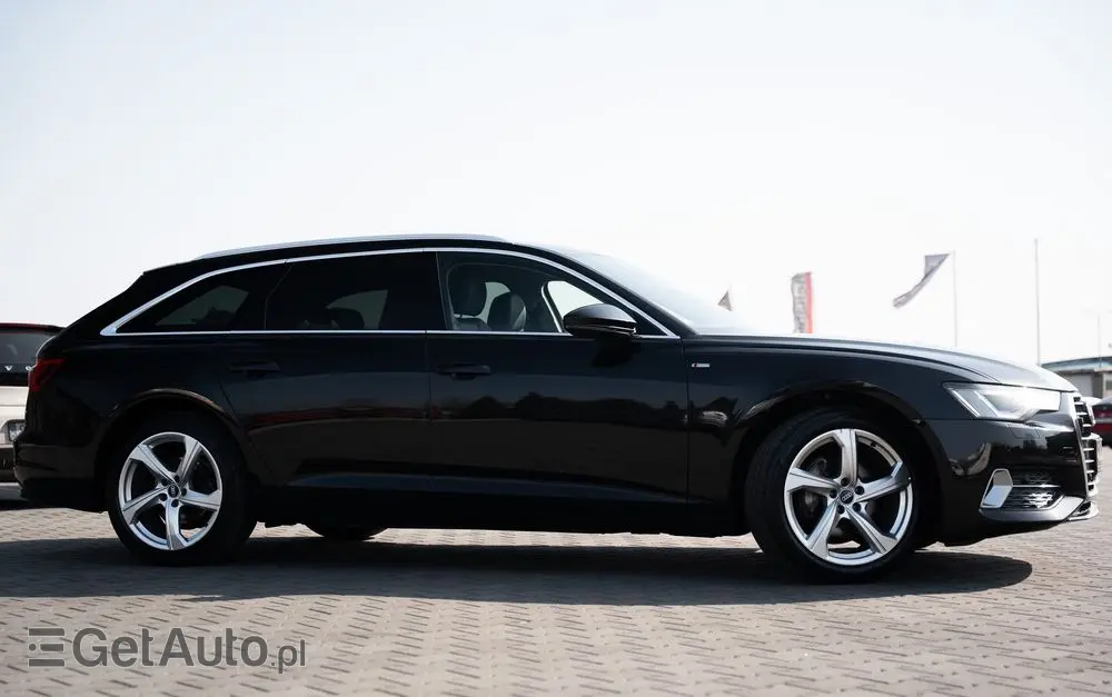 AUDI A6 Avant 35 TDI S tronic sport