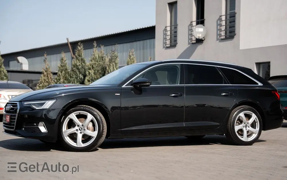 AUDI A6 Avant 35 TDI S tronic sport